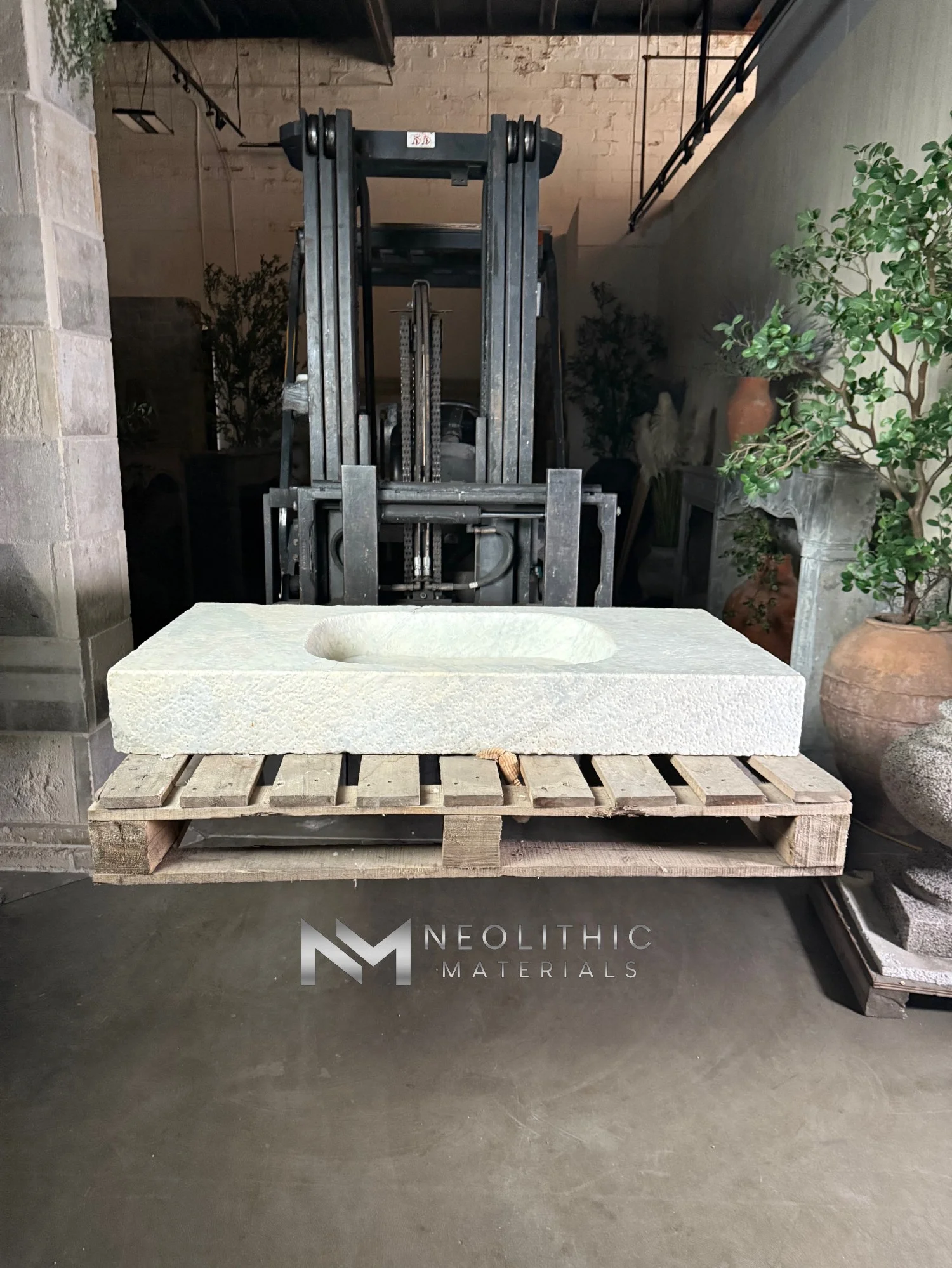 Marble Sink - Image 1